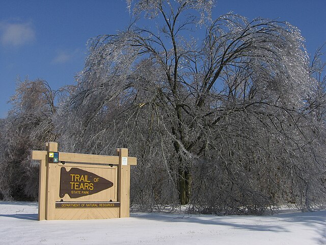 Remembering the Trail of Tears: A Visit to Missouri’s Historic Park