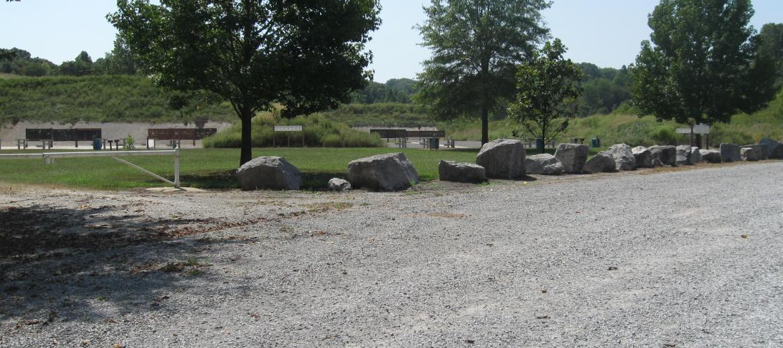 Apple Creek Conservation Area in Jackson, MO