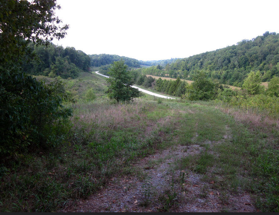 Apple Creek Conservation Area in Jackson, MO