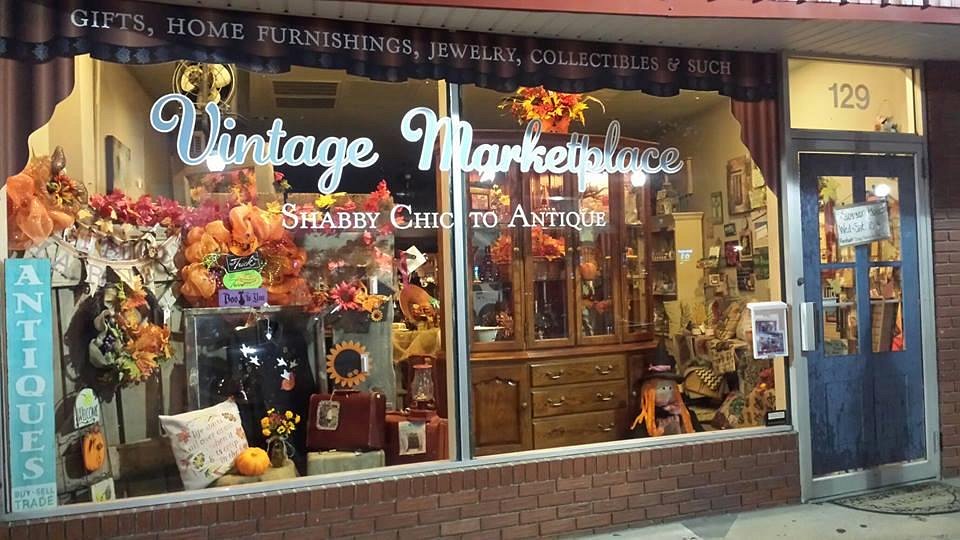 Vintage Marketplace Shabby Chic to Antique: A Journey Through Time in Jackson, MO