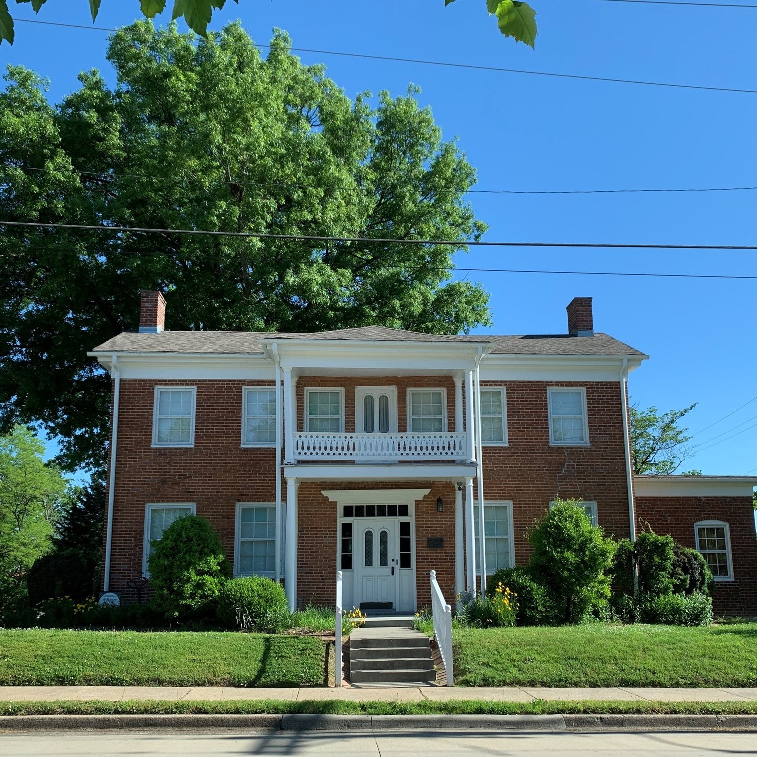 Oliver House Museum in Jackson, MO