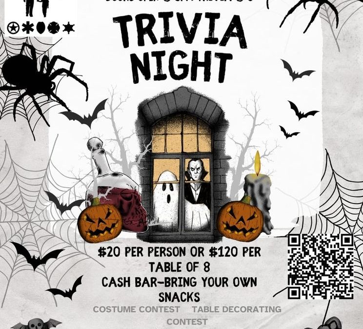 A Night of Frights and Facts: Halloween Trivia in Jackson, MO