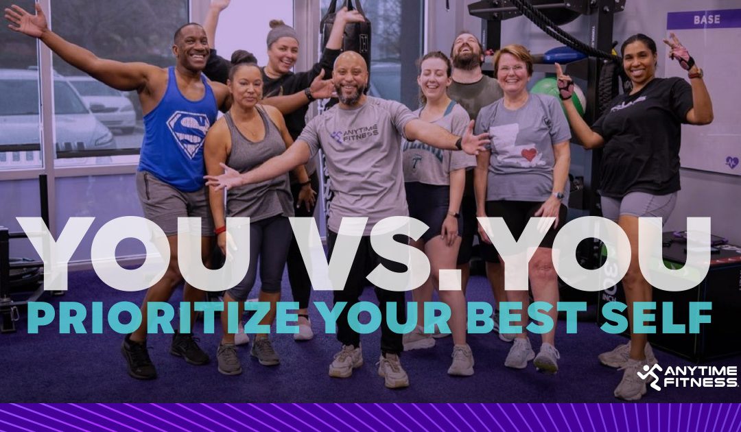 Anytime Fitness: The Key to Your Health Goals in Jackson, Missouri