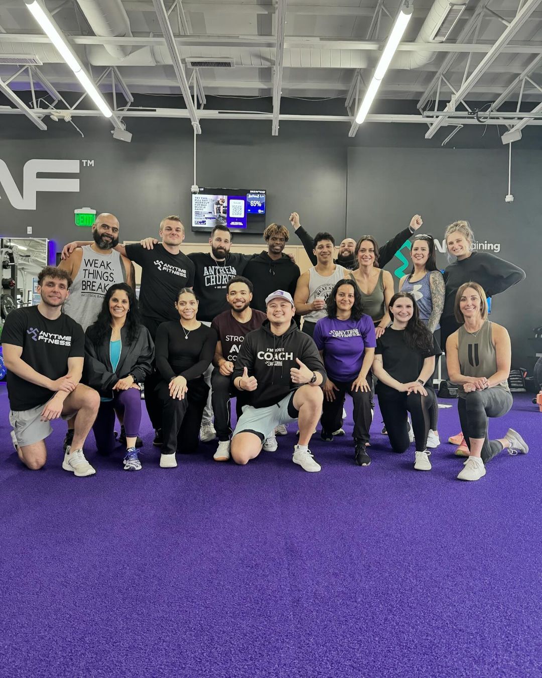 Anytime Fitness in Jackson, MO