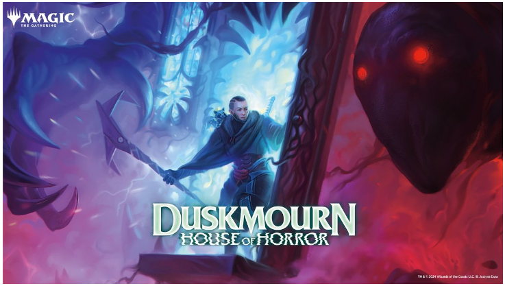 Trick or Treat! Duskmourn: House of Horror Sealed Event