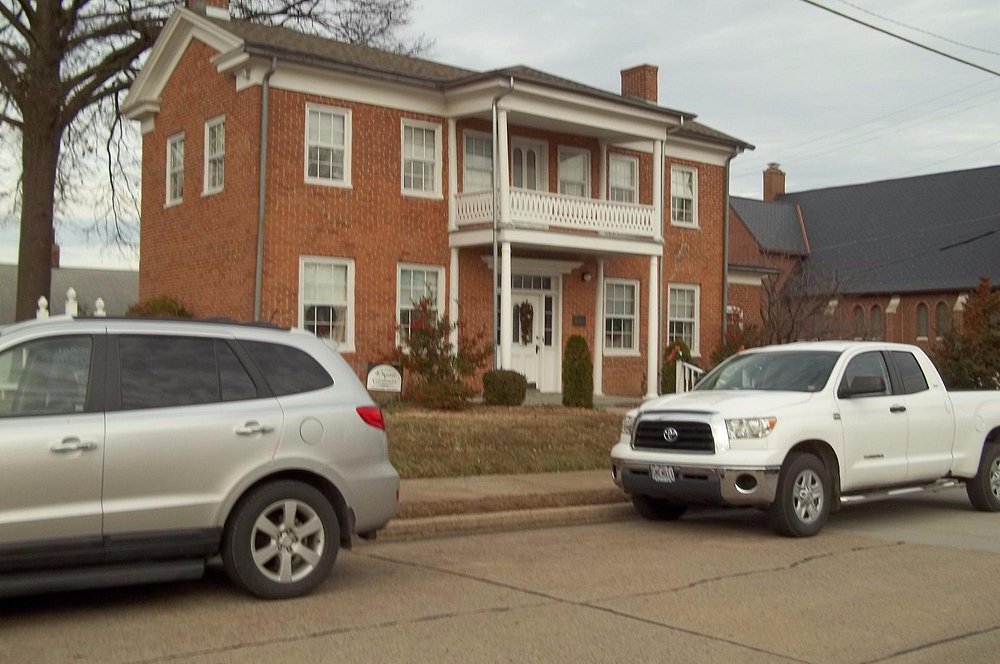 Step Back in Time at the Oliver House Museum: A Historical Landmark in Jackson, MO