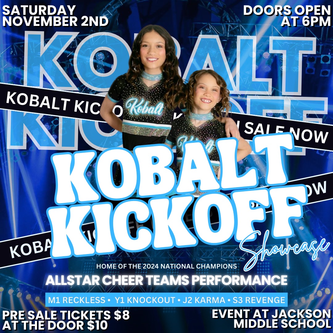 Kobalt Kickoff Showcase in Jackson, MO