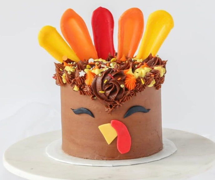 Thanksgiving Cake Decorating: A Creative Celebration in Jackson, MO