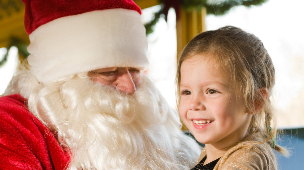 The Santa Express Train: Bringing Holiday Cheer to Jackson, Missouri